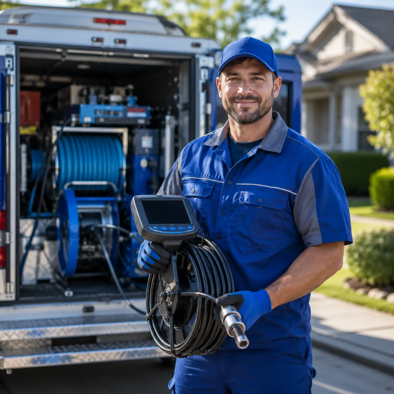 Local drainage restoration specialists in Redford, MI